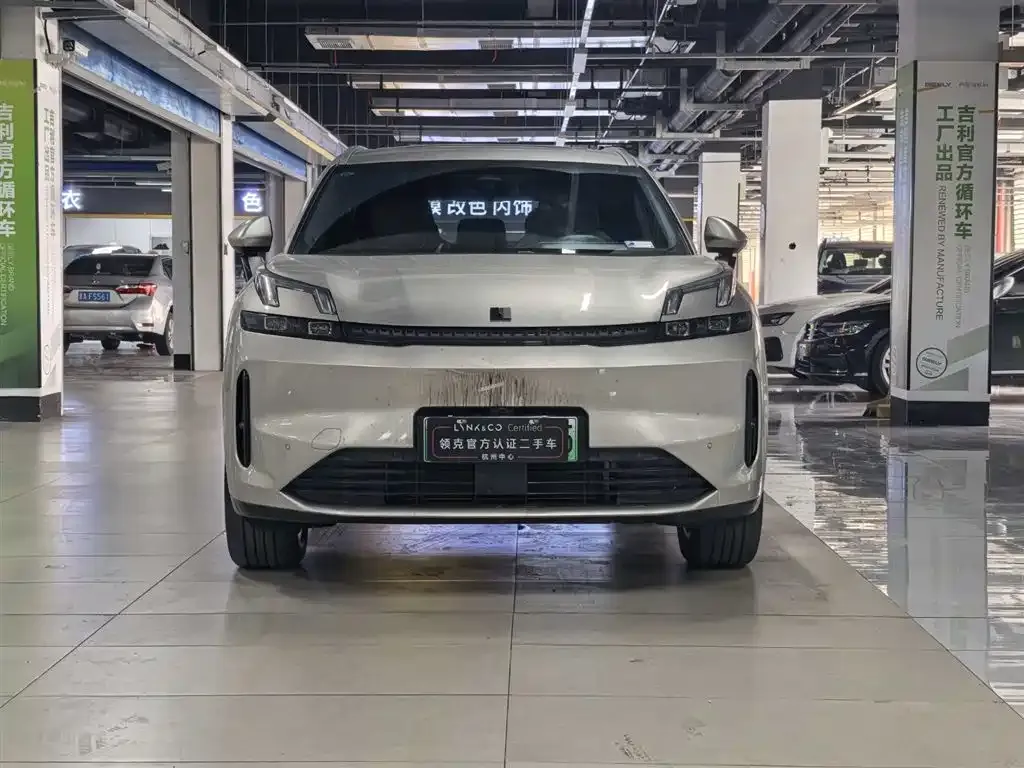 Lynk & Co 08 EM-P 2025 из CN, фото 2