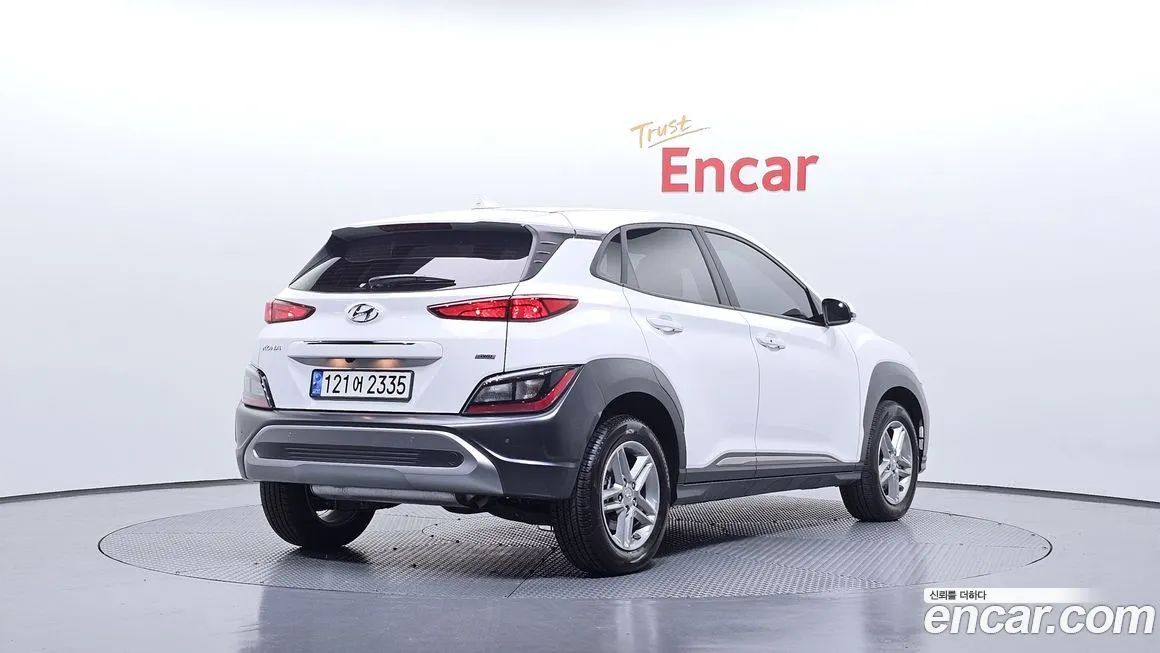 Hyundai Kona 2022 из KR, фото 7