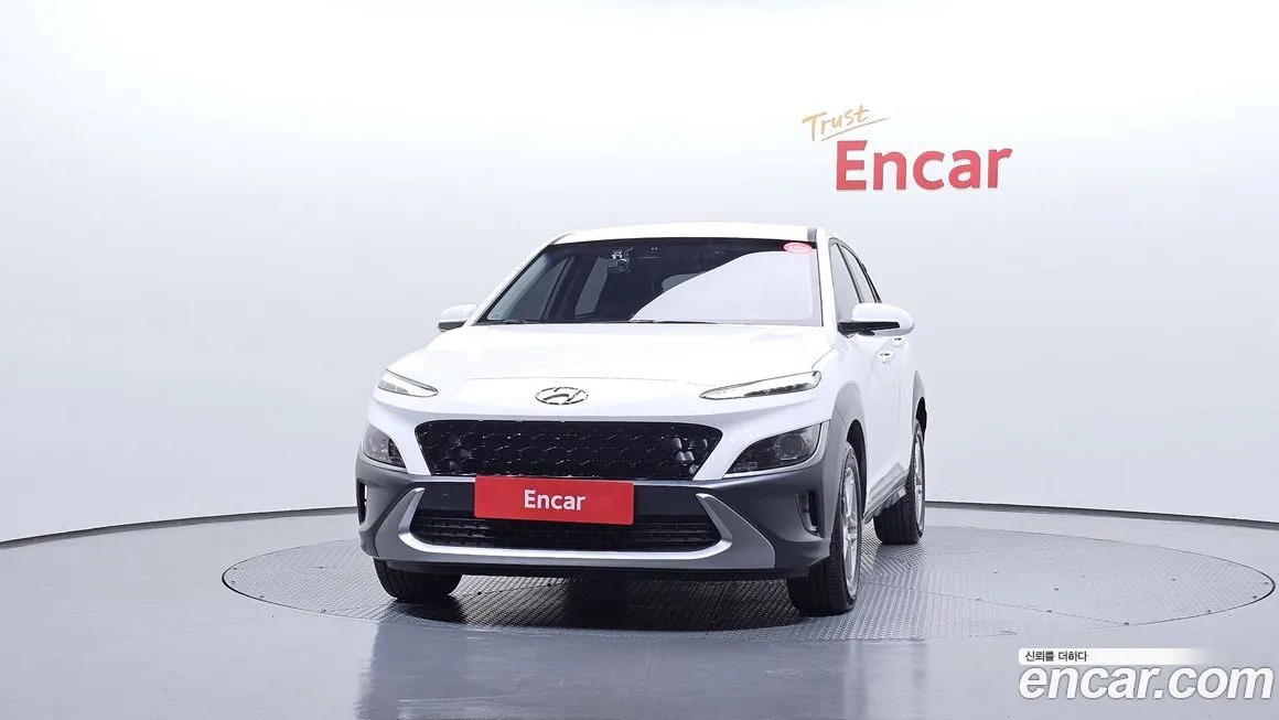 Hyundai Kona 2022 из KR, фото 5