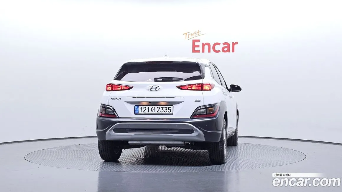 Hyundai Kona 2022 из KR, фото 6