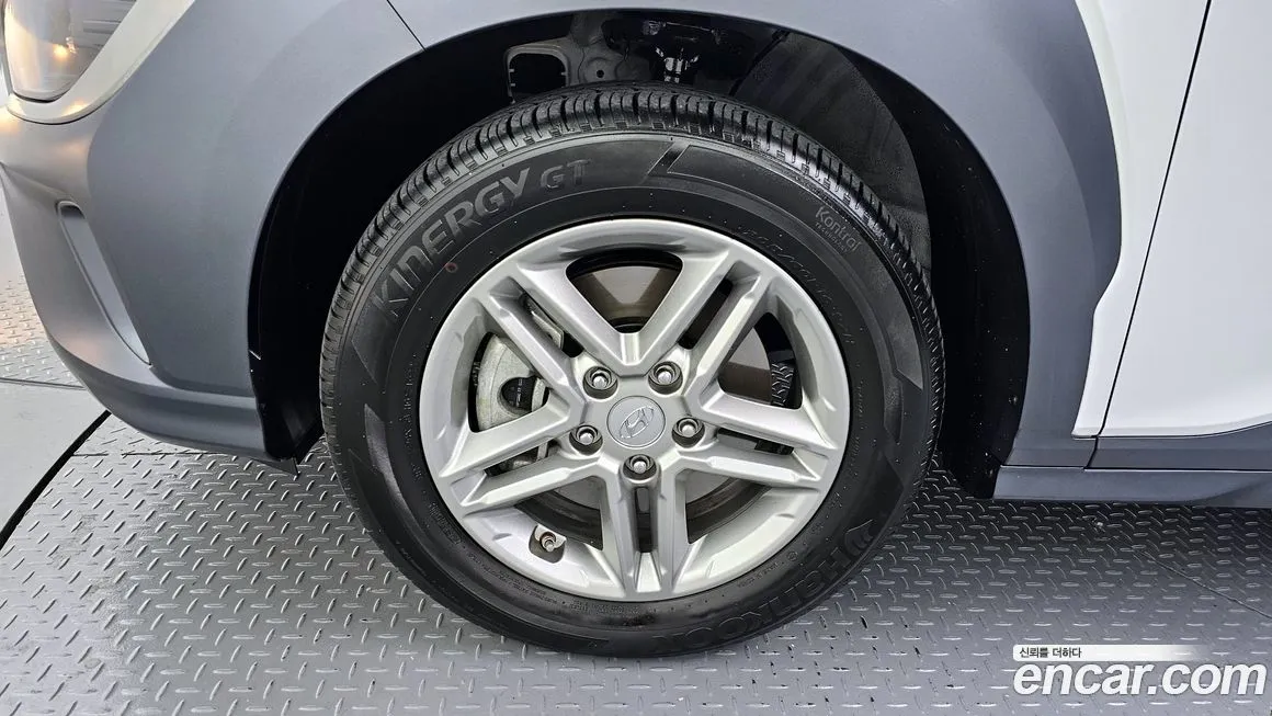 Hyundai Kona 2022 из KR, фото 8