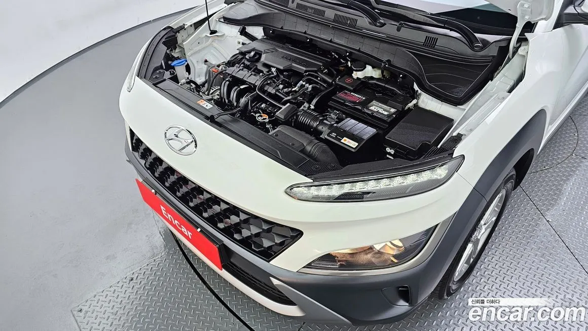 Hyundai Kona 2022 из KR, фото 10