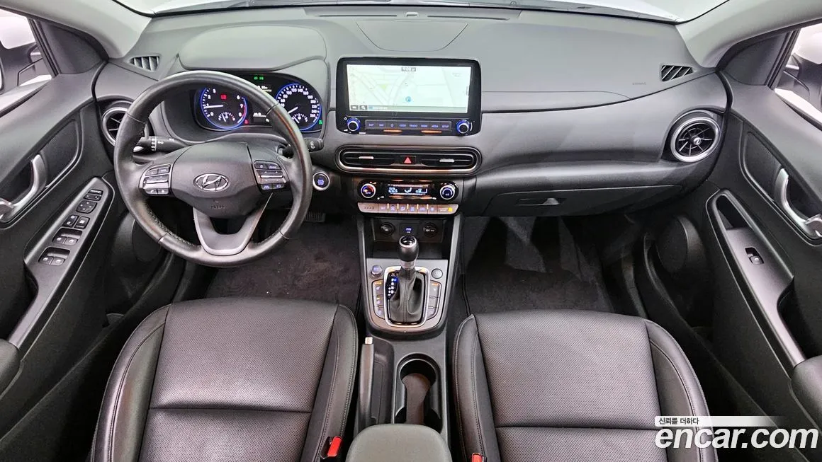 Hyundai Kona 2022 из KR, фото 9