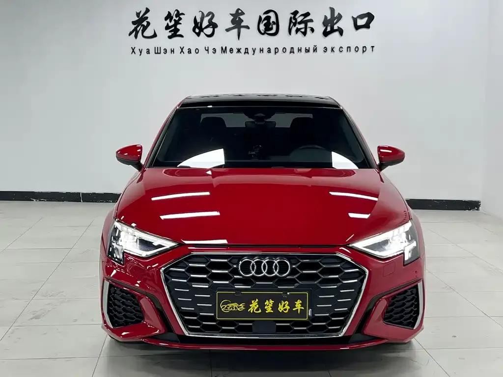Audi A3 2023 из CN, фото 8