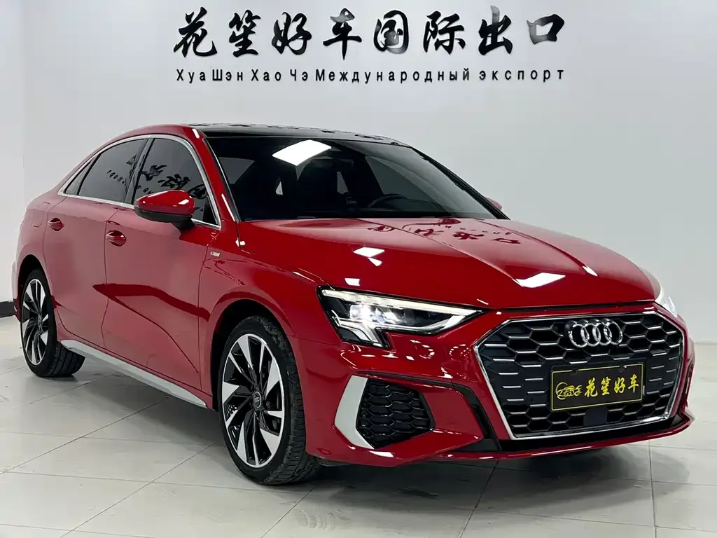 Audi A3 2023 из CN, фото 9