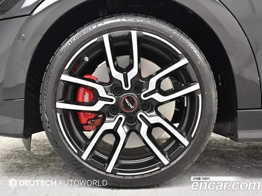 Mini Cooper Convertible 2025 из KR, фото 3