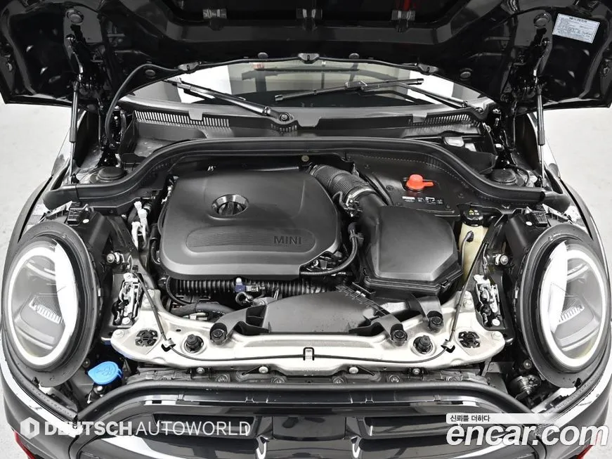 Mini Cooper Convertible 2025 из KR, фото 10