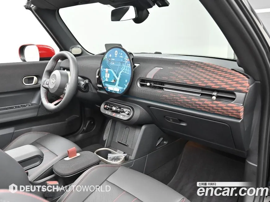 Mini Cooper Convertible 2025 из KR, фото 4