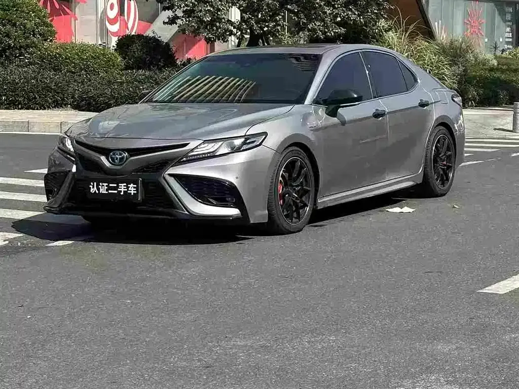 Toyota Camry 2023 из CN, фото 1