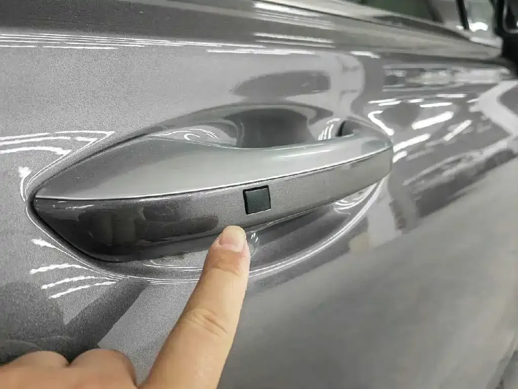 Hyundai Santa Fe 2021 из CN, фото 8