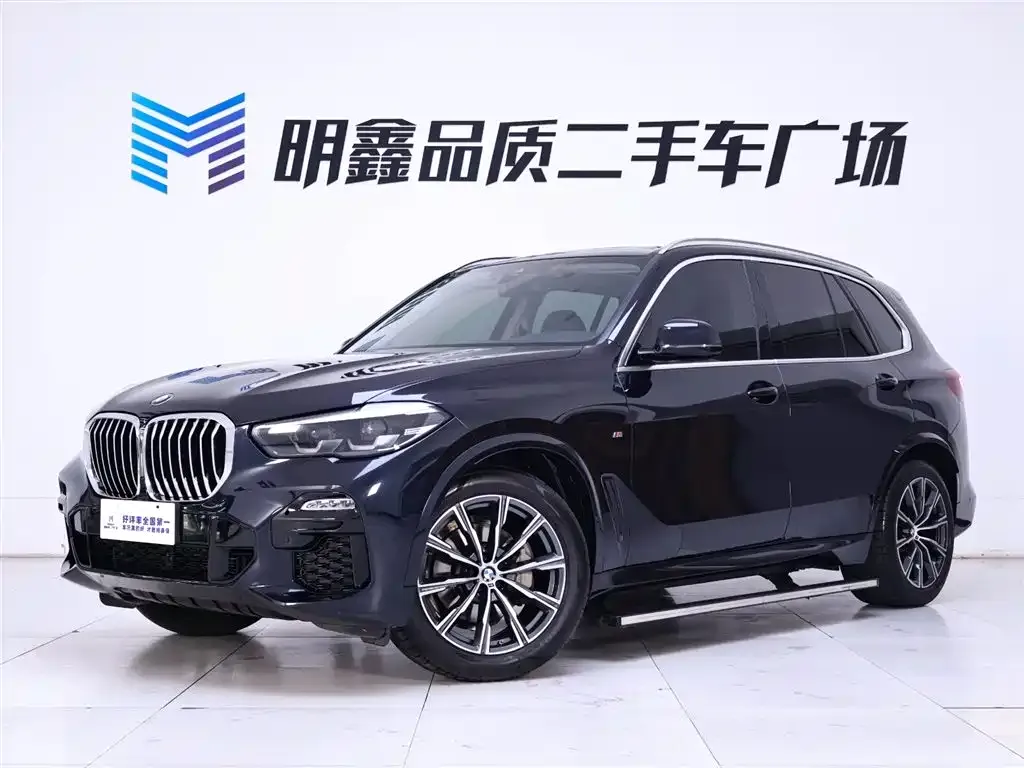 BMW X5 (Import) 2021 из CN, фото 3