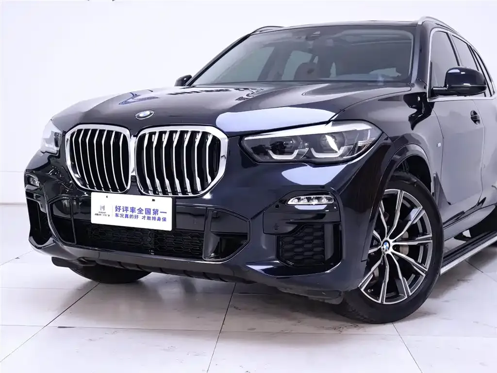 BMW X5 (Import) 2021 из CN, фото 9