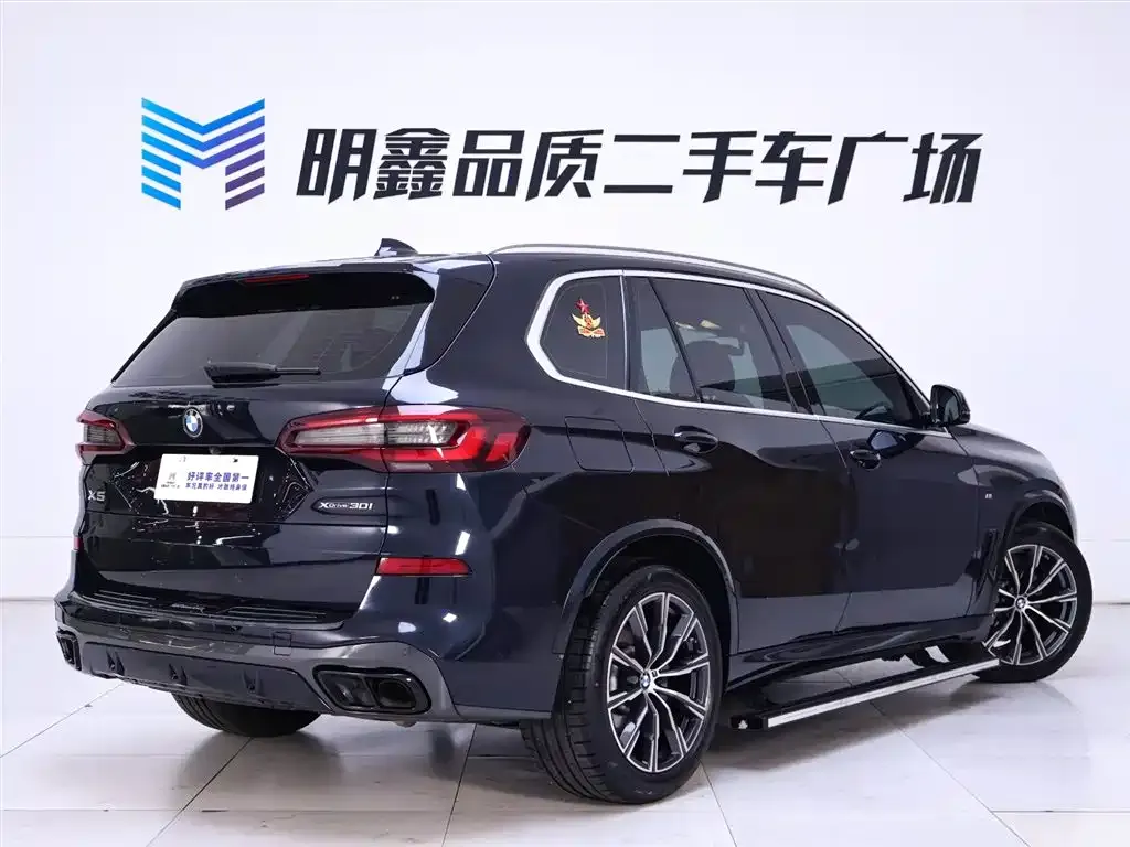 BMW X5 (Import) 2021 из CN, фото 7