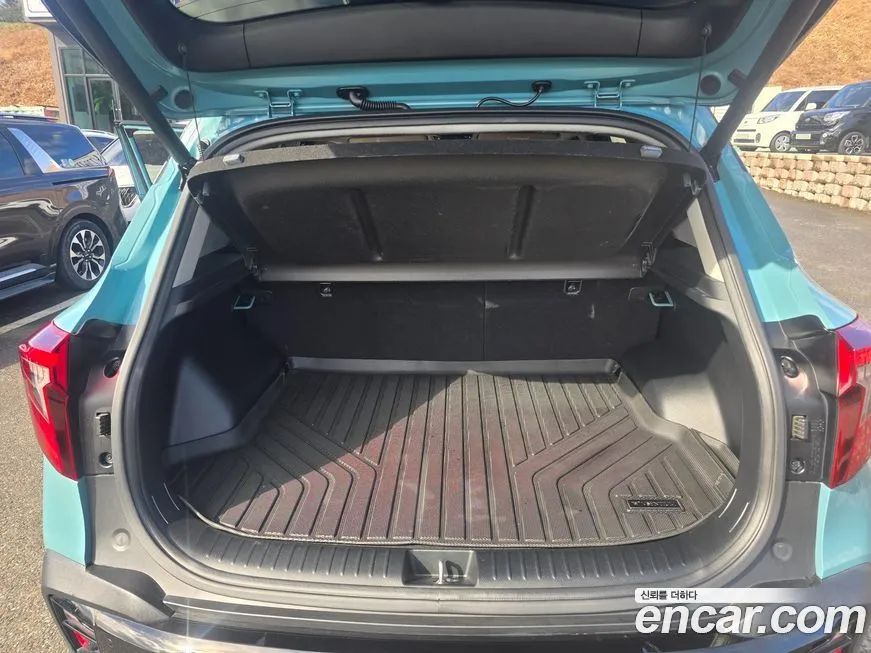 Kia Seltos — фото 6