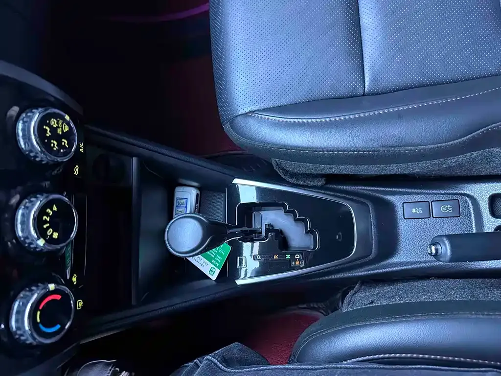 Toyota Yaris L 2022 из CN, фото 10