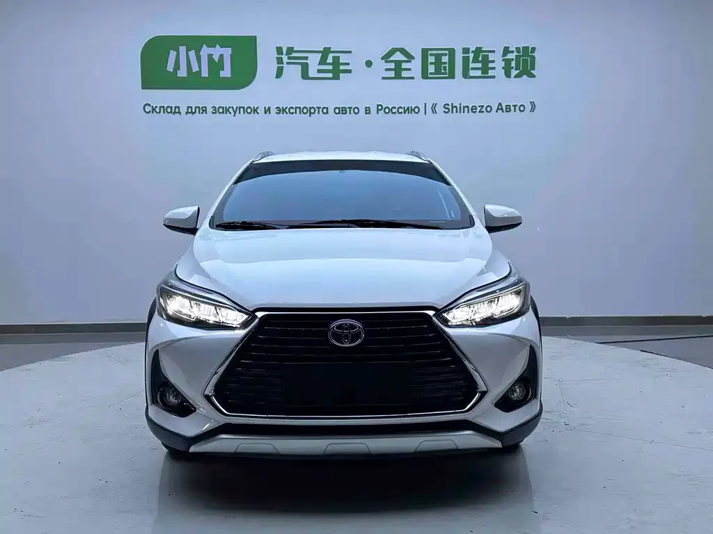 Toyota Yaris L 2022 из CN, фото 3