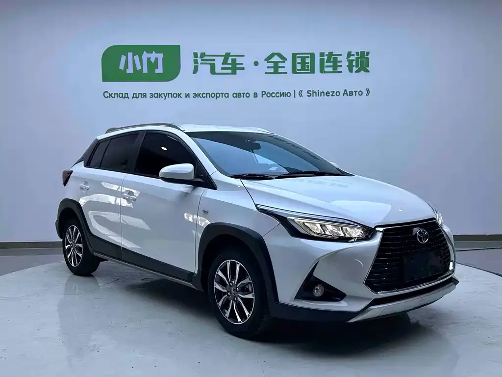 Toyota Yaris L 2022 из CN, фото 8