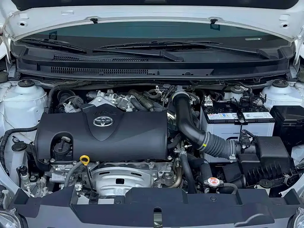 Toyota Yaris L 2022 из CN, фото 7