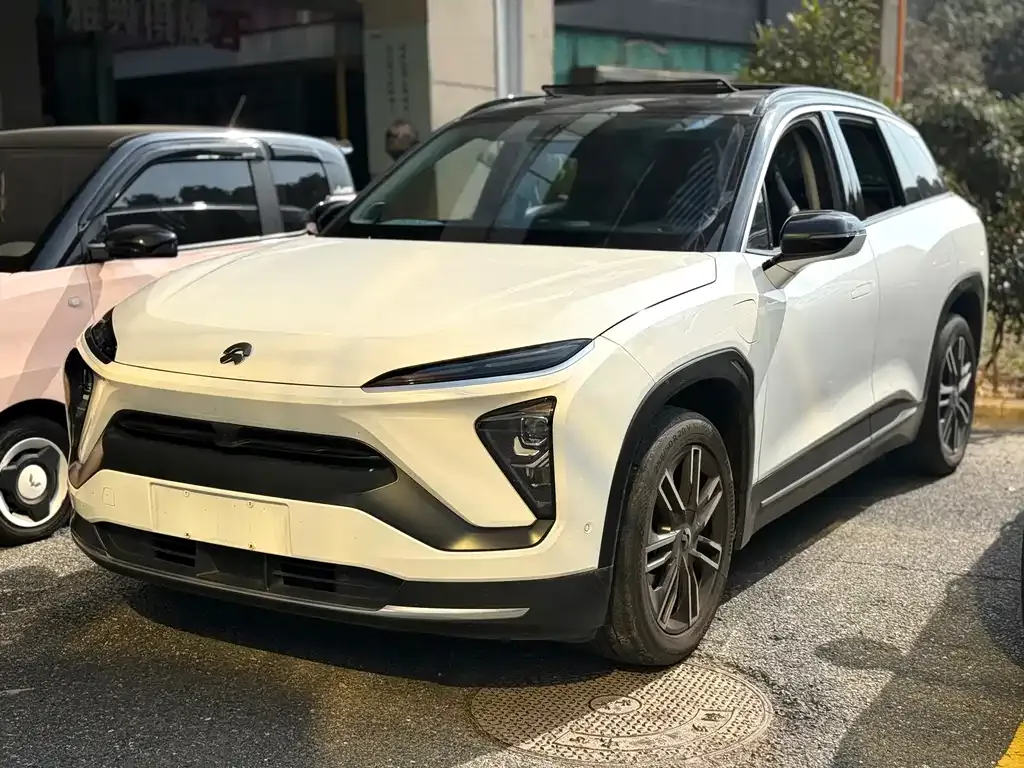 NIO ES6 2022 из CN, фото 1
