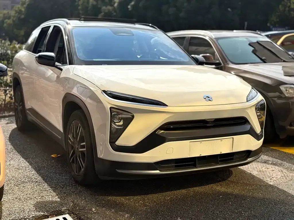 NIO ES6 2022 из CN, фото 3
