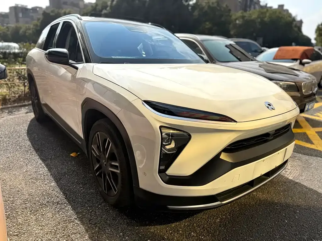 NIO ES6 2022 из CN, фото 4
