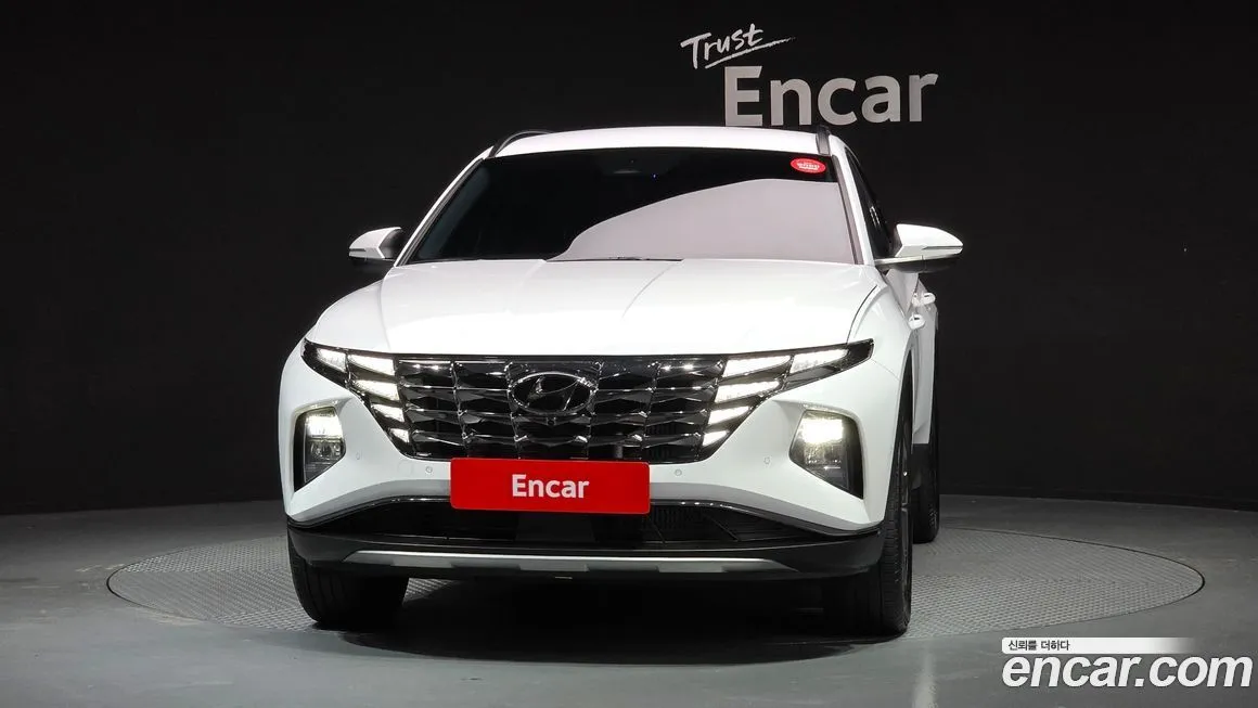 Hyundai Tucson — фото 6