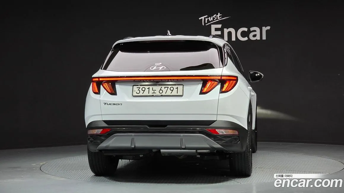 Hyundai Tucson — фото 4