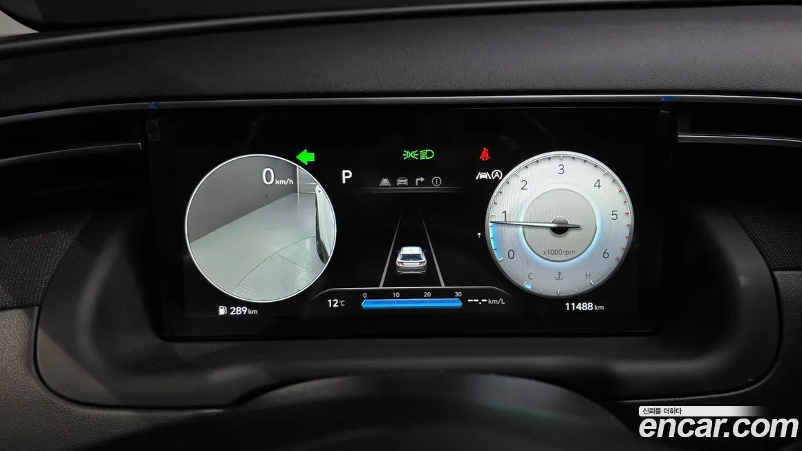 Hyundai Tucson — фото 3