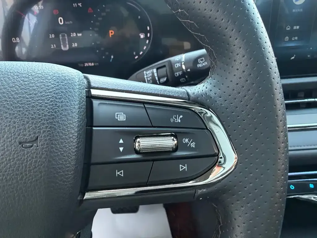 Ford Territory 2024 из CN, фото 7