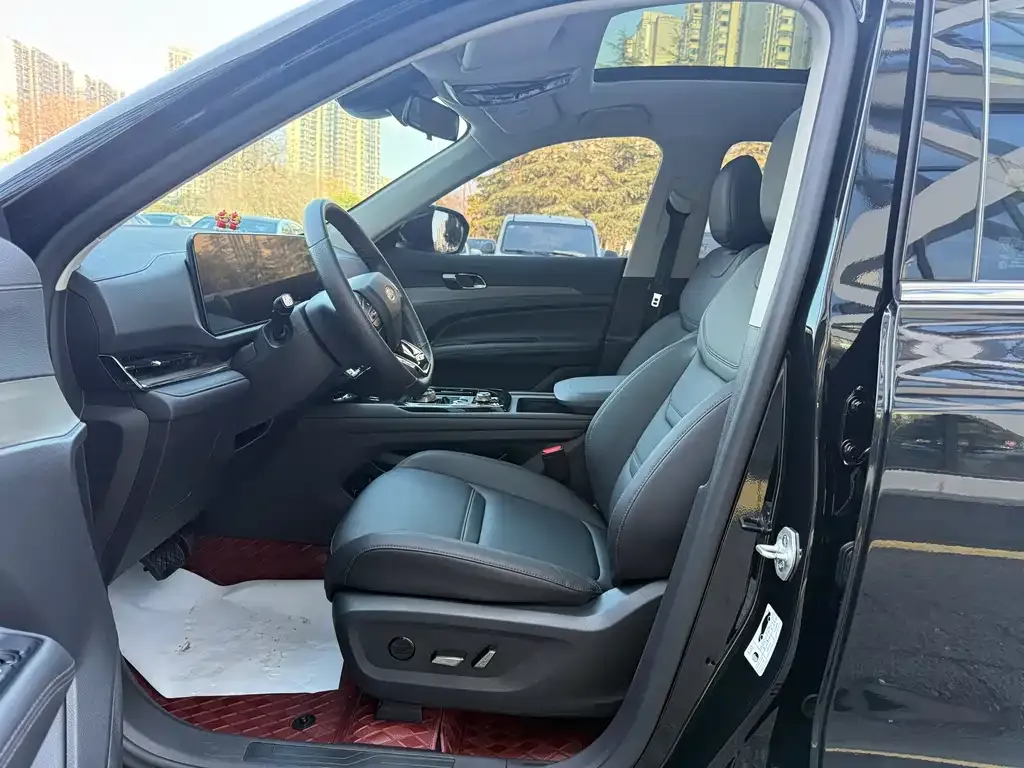 Ford Territory 2024 из CN, фото 4