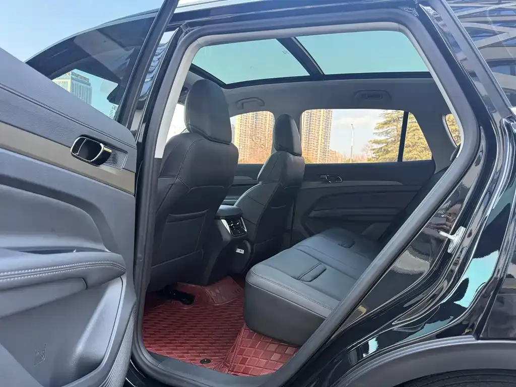 Ford Territory 2024 из CN, фото 5