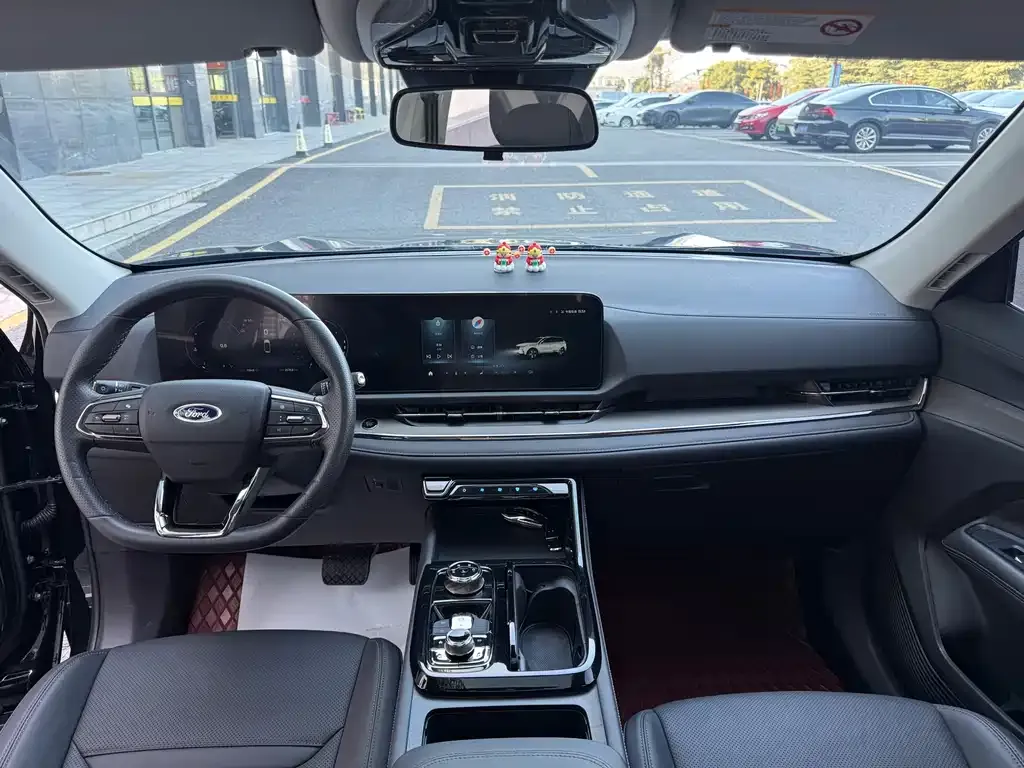 Ford Territory 2024 из CN, фото 9