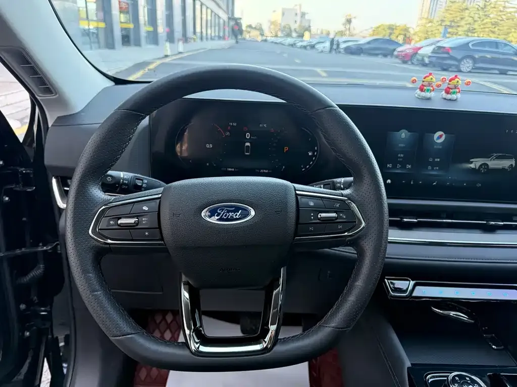 Ford Territory 2024 из CN, фото 2