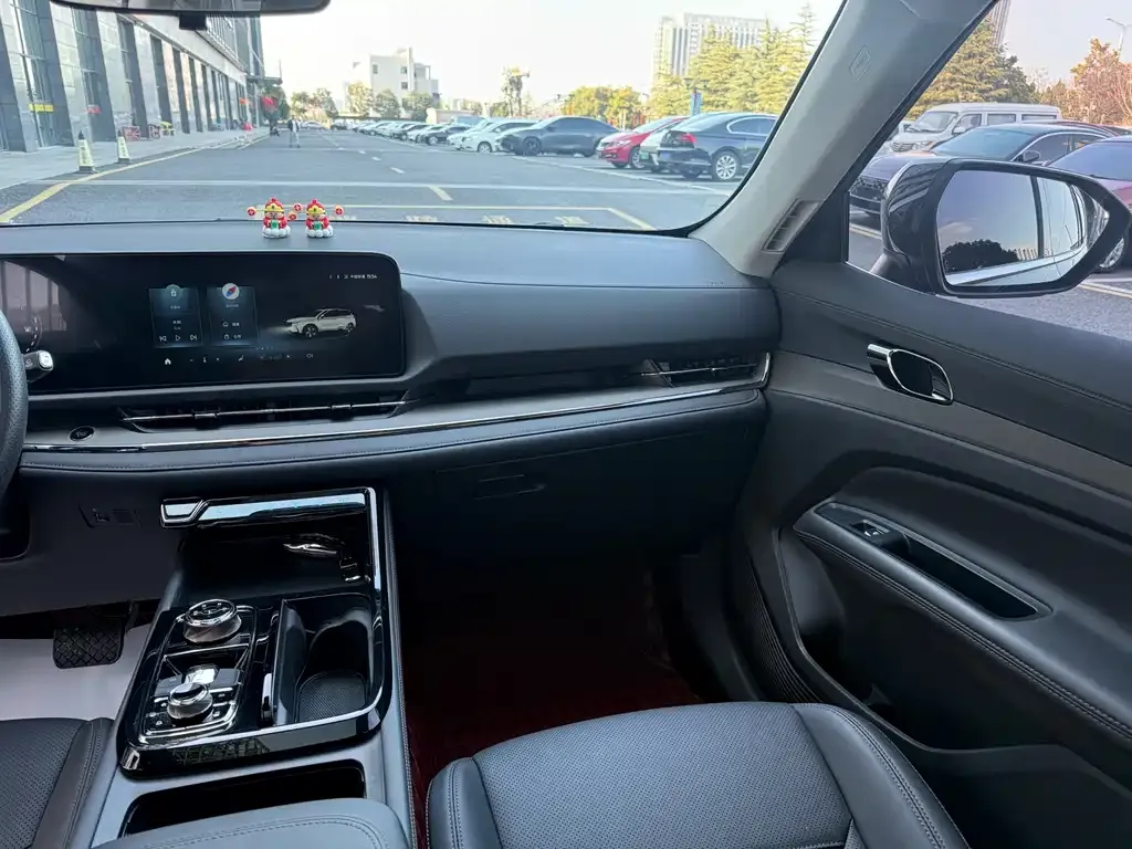 Ford Territory 2024 из CN, фото 10