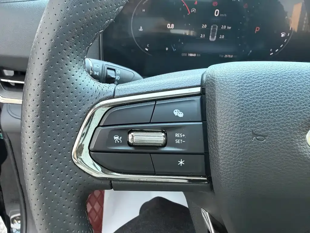 Ford Territory 2024 из CN, фото 3