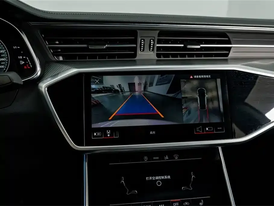 Audi A7 2021 из CN, фото 5