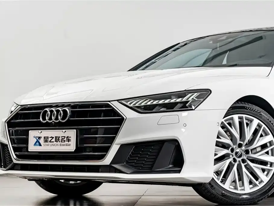 Audi A7 2021 из CN, фото 8