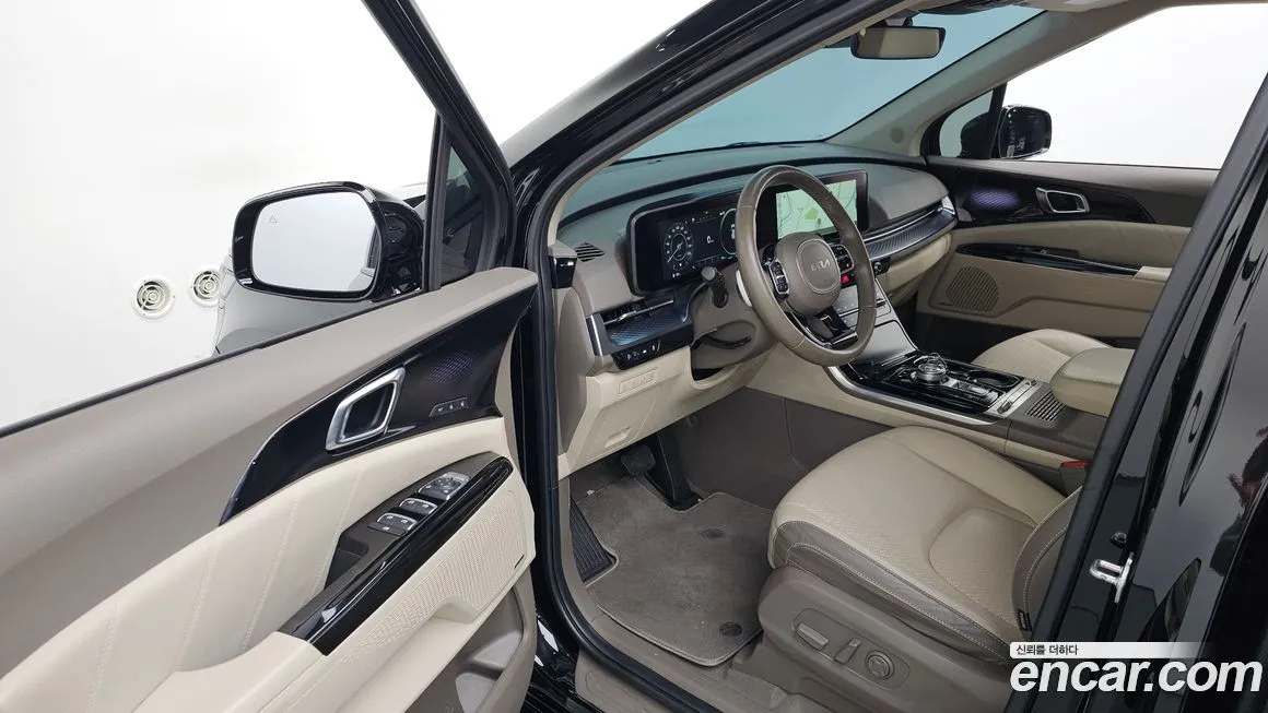 Kia Carnival 2023 из KR, фото 10