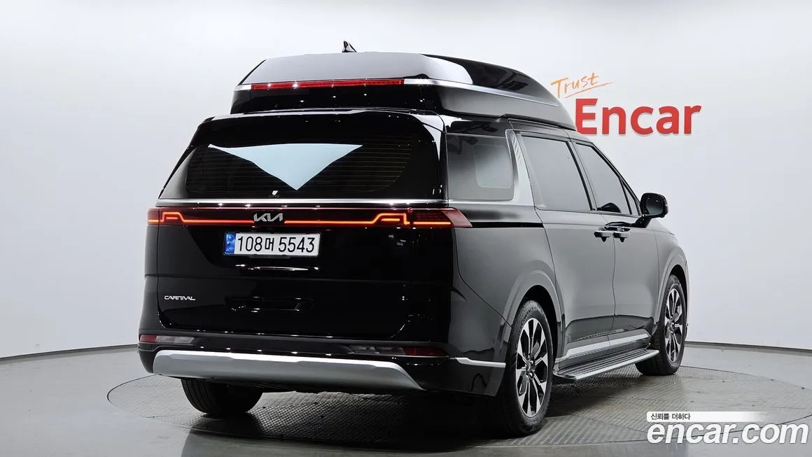 Kia Carnival 2023 из KR, фото 5