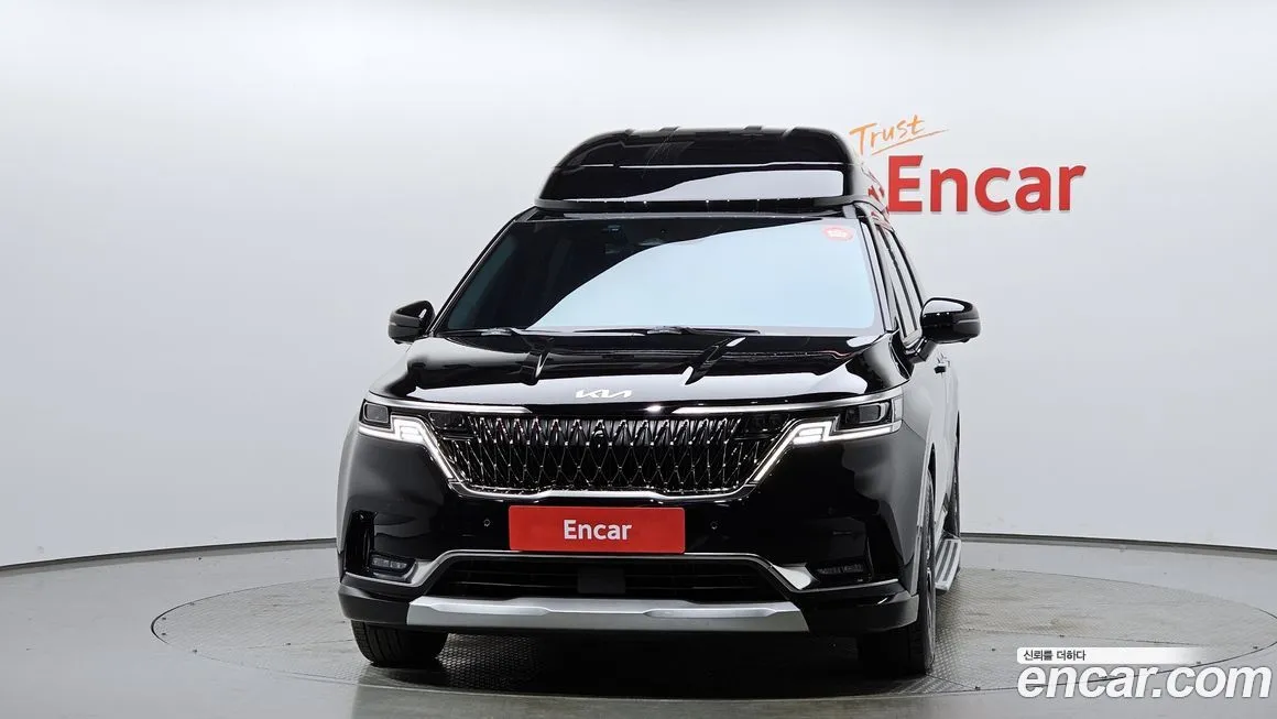 Kia Carnival 2023 из KR, фото 4