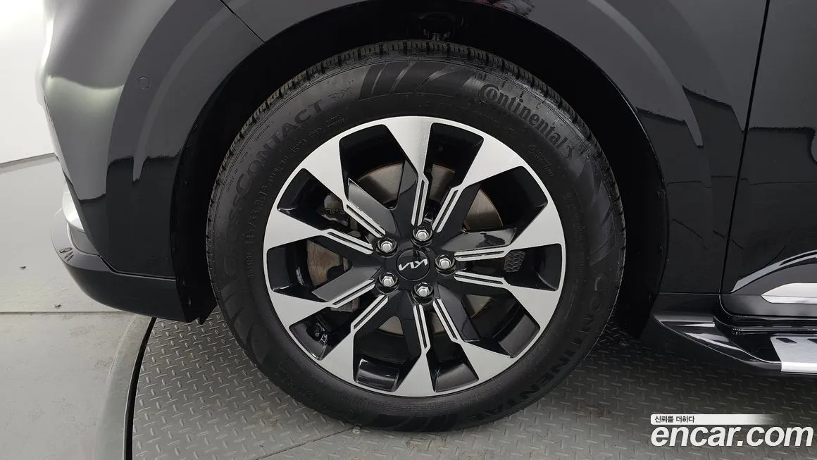 Kia Carnival 2023 из KR, фото 7