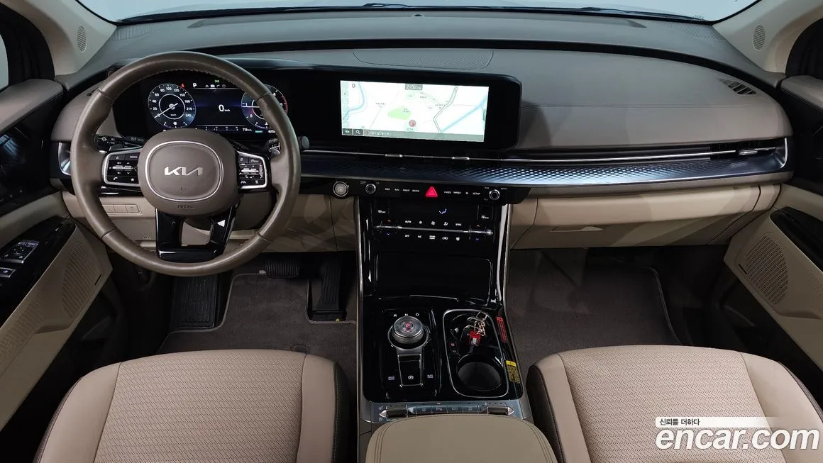 Kia Carnival 2023 из KR, фото 9