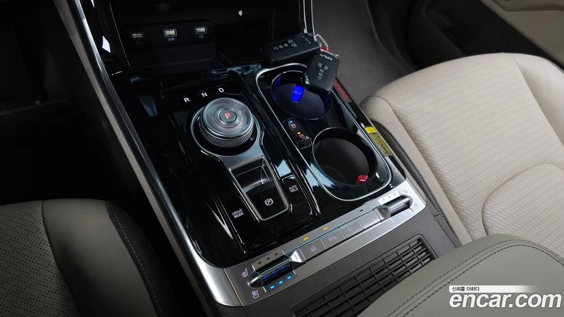 Kia Carnival 2023 из KR, фото 8