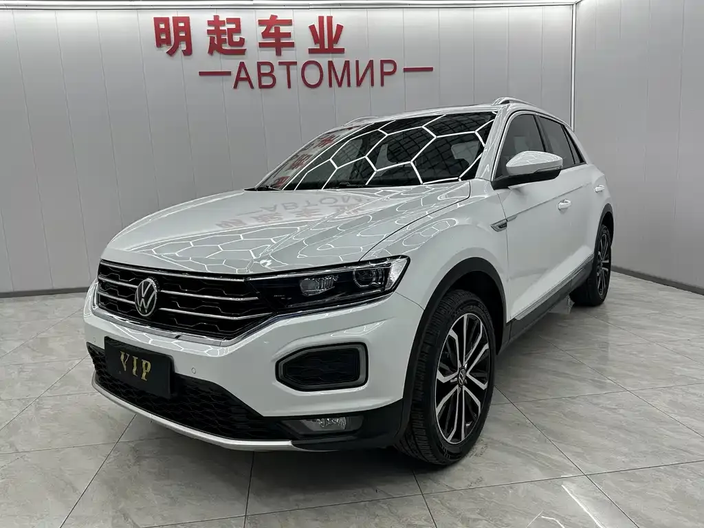 Volkswagen T-Roc 2023 из CN, фото 1