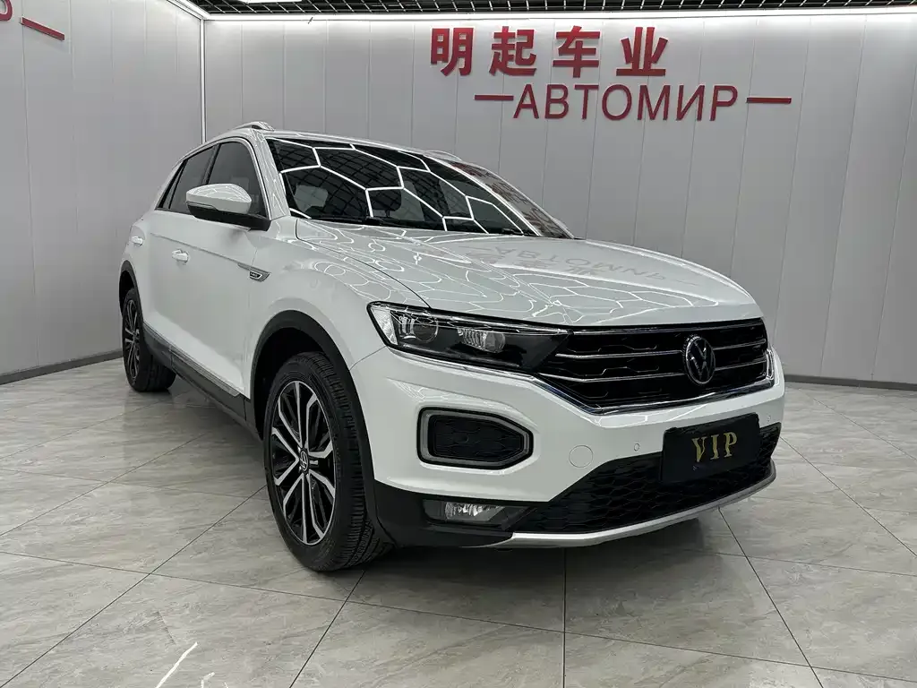 Volkswagen T-Roc 2023 из CN, фото 6