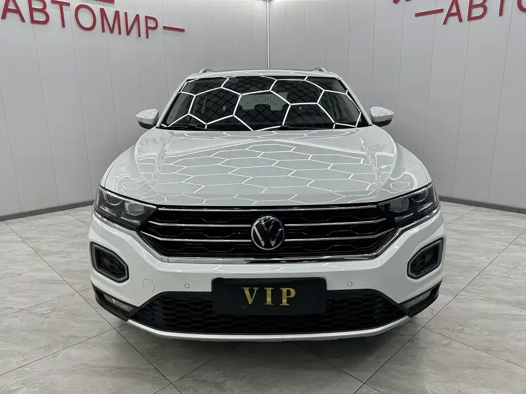 Volkswagen T-Roc 2023 из CN, фото 8