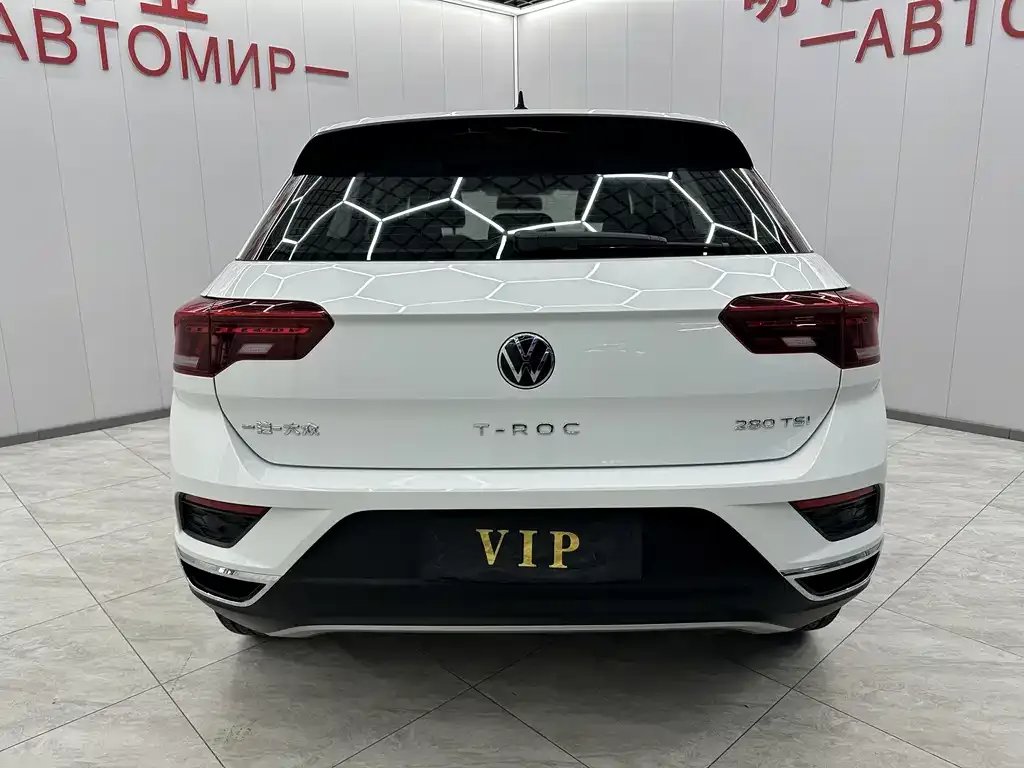 Volkswagen T-Roc 2023 из CN, фото 7