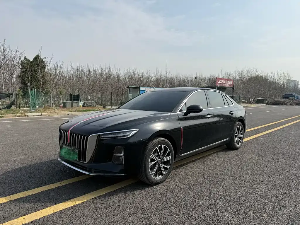 Hongqi H5 PHEV
