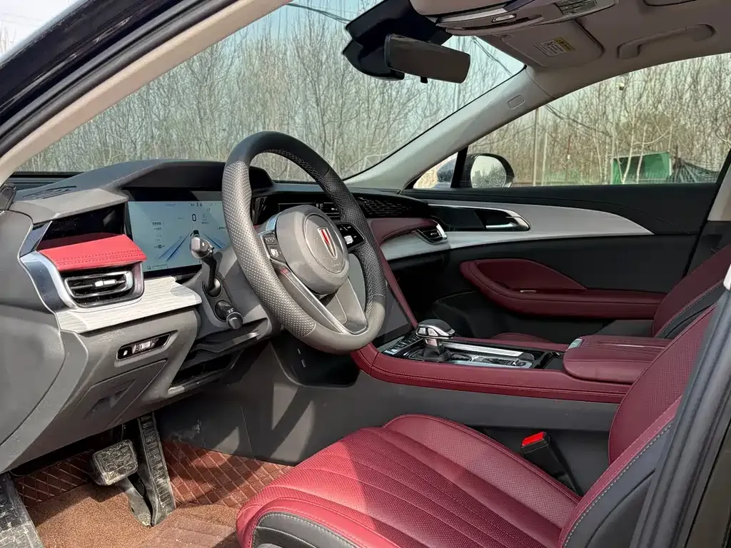 Hongqi H5 PHEV 2025 из CN, фото 7
