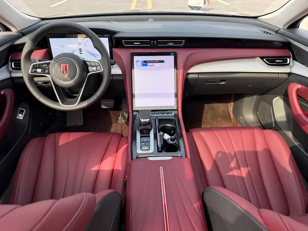 Hongqi H5 PHEV 2025 из CN, фото 5